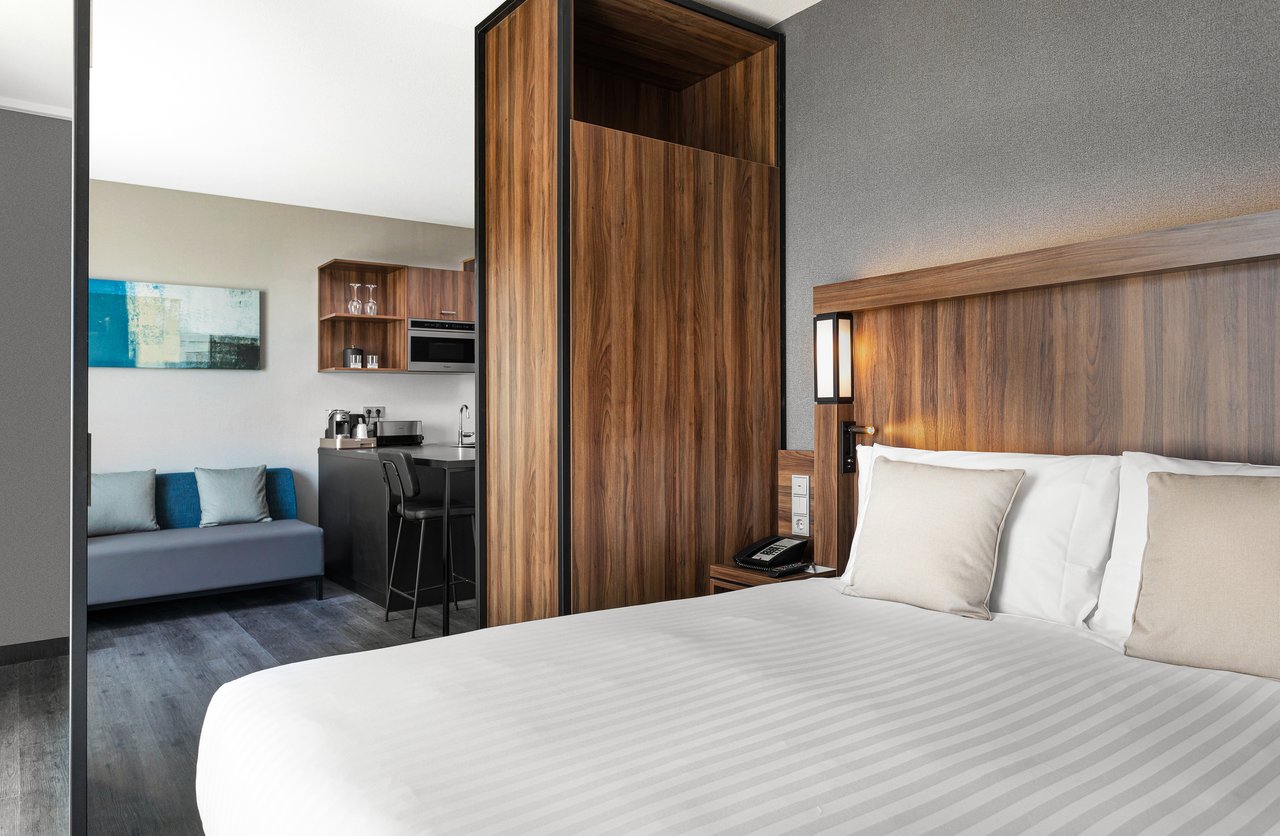 Courtyard by Marriott Amsterdam Airport - Studio 