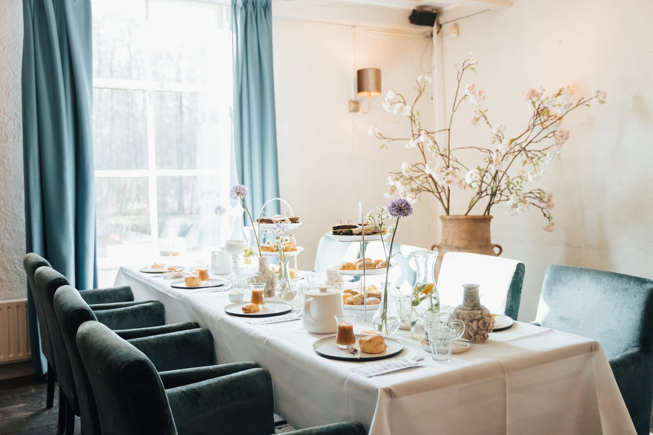 Herenkamer | High Tea 1