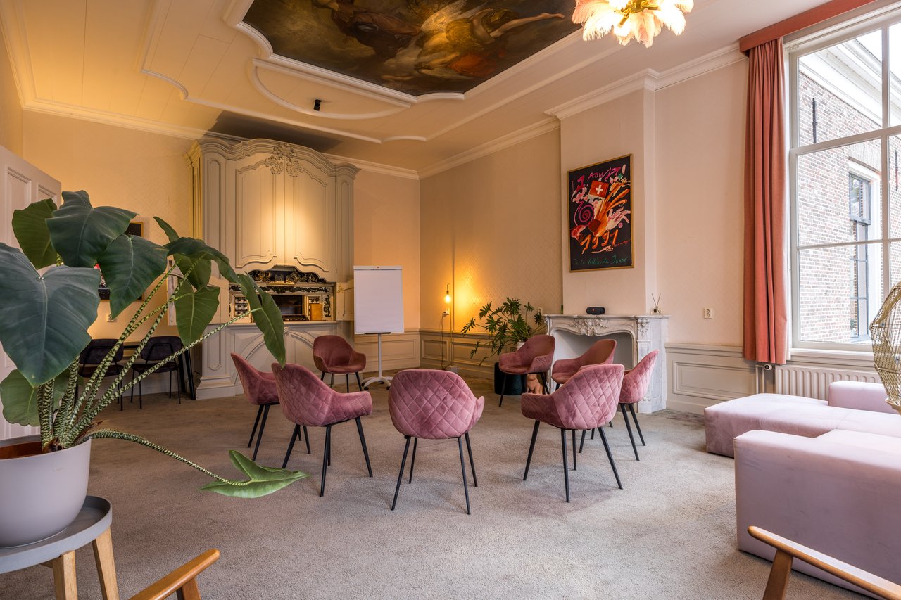 Pink Room