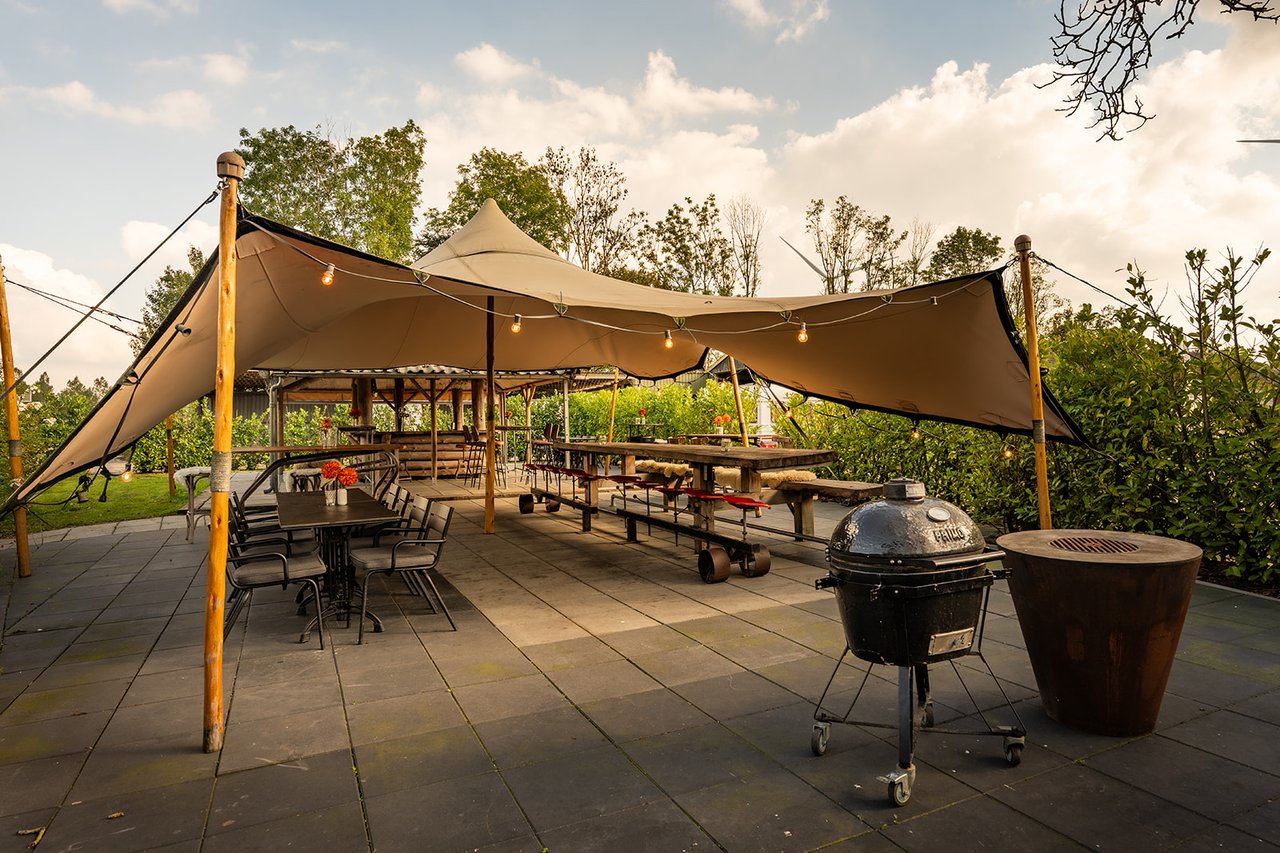 Hooimijt buitenlocatie