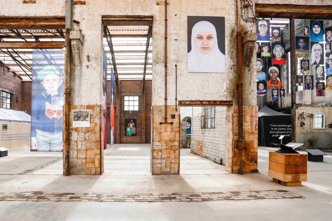 Evenementenlocatie Museum of Humanity overzicht