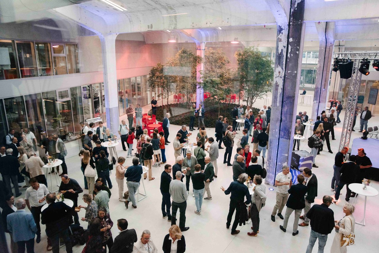 Eventplein - Club Transition '24