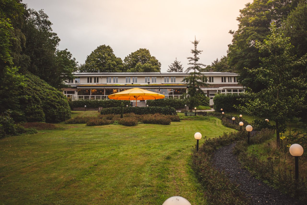 Buitenruimte veld Noord