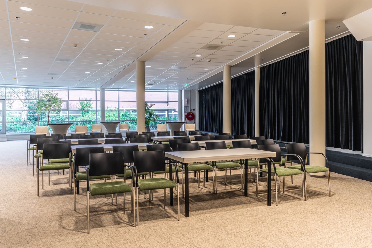 Grote Congreszaal cabaret