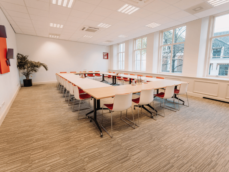 Zaal 8 Venetië