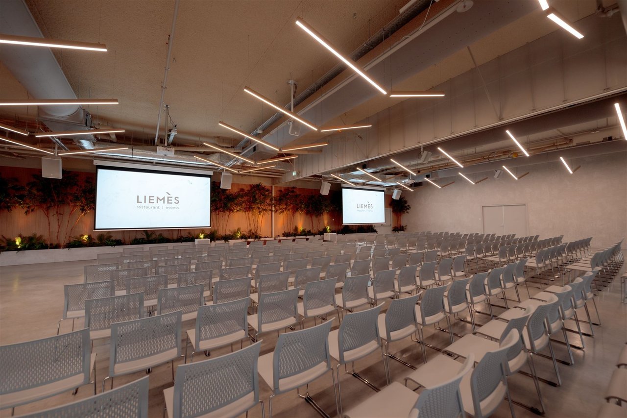 Jobs 1 zaal - event space
