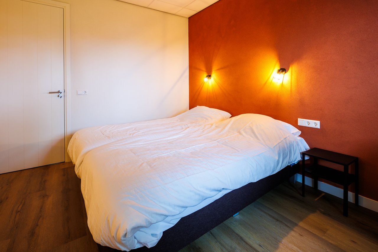 Slaapkamers