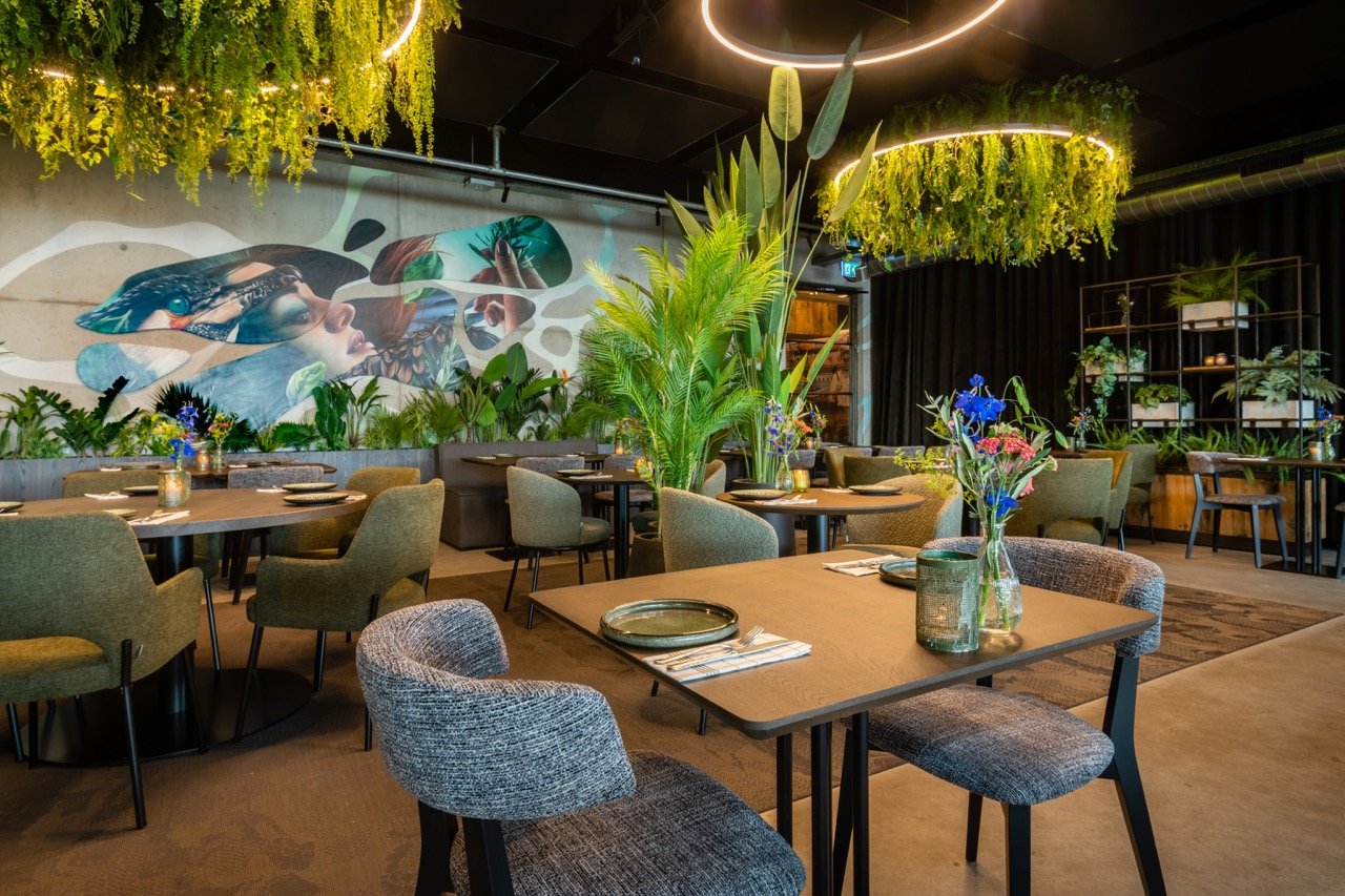 Zaal Dille – stijlvolle ruimte voor diners, borrels en bijeenkomsten