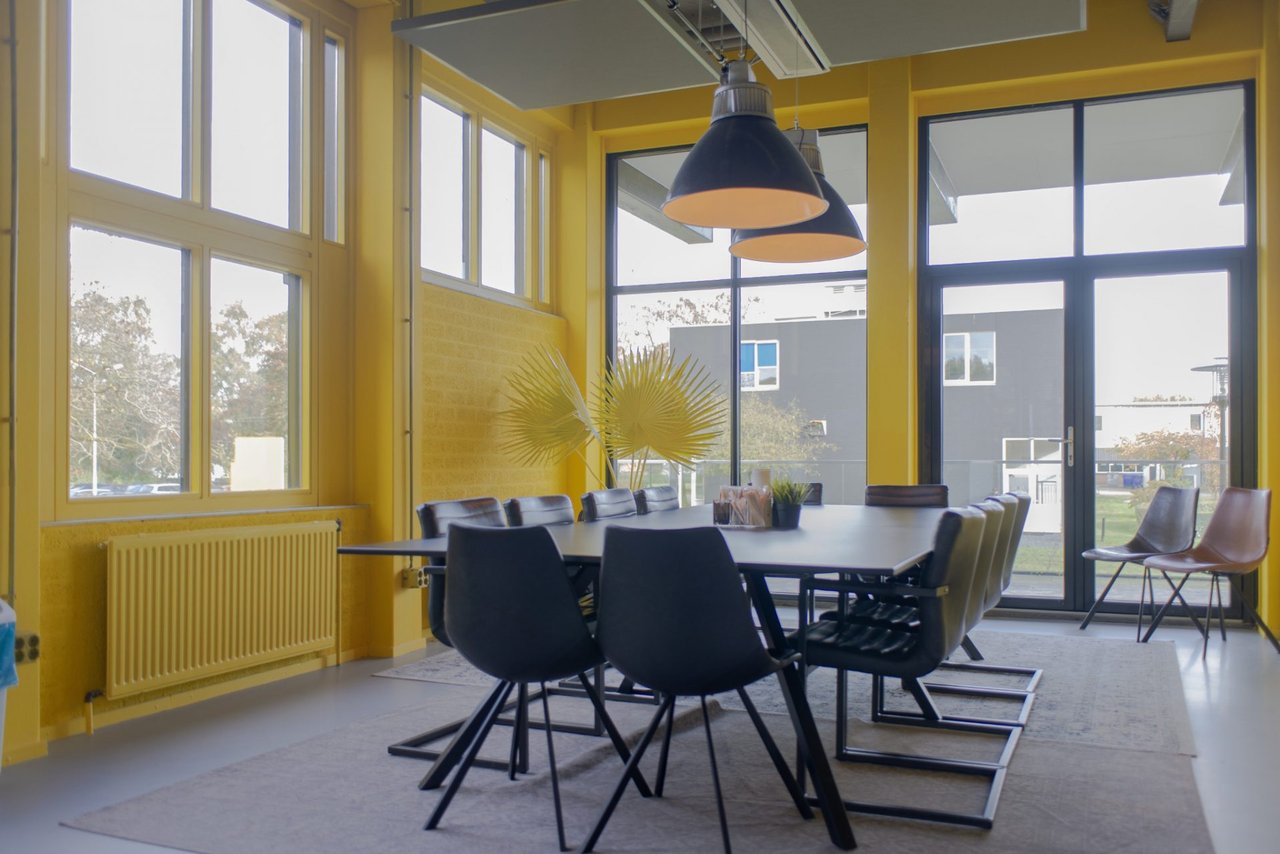 Yellow Room 