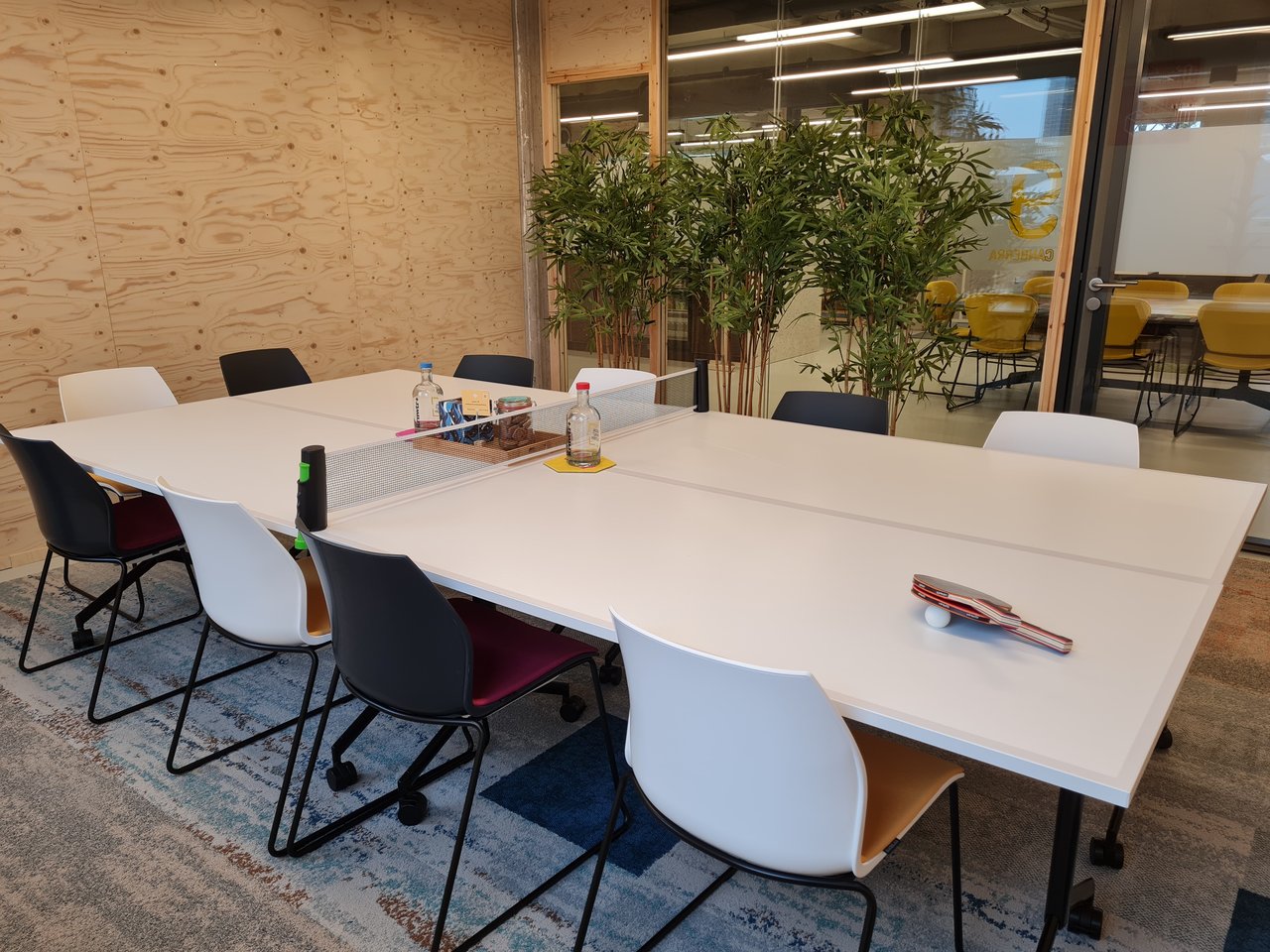 Zaal 9 Canberra
