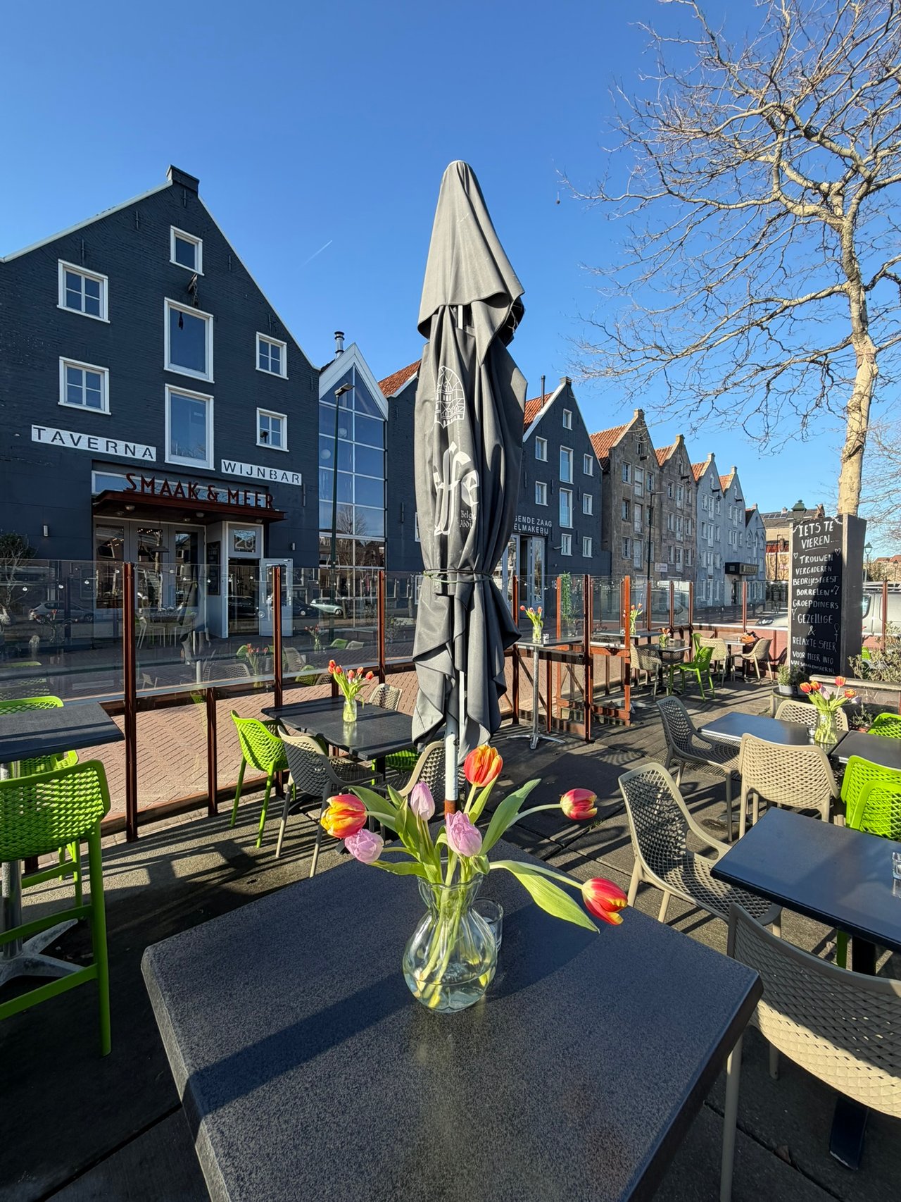 Buitenruimte - 't Pand