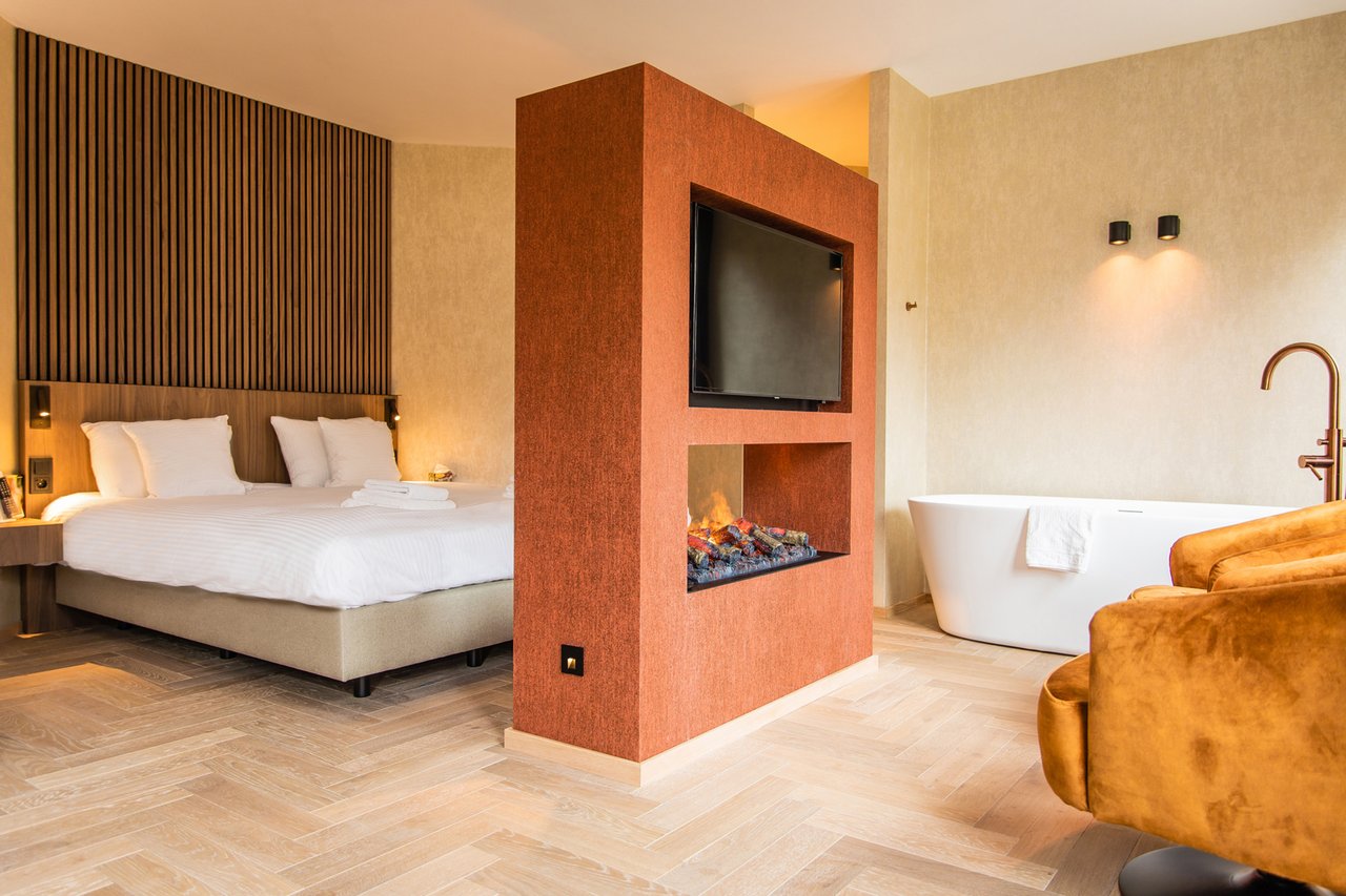 Kasteel De Vanenburg Junior Suite