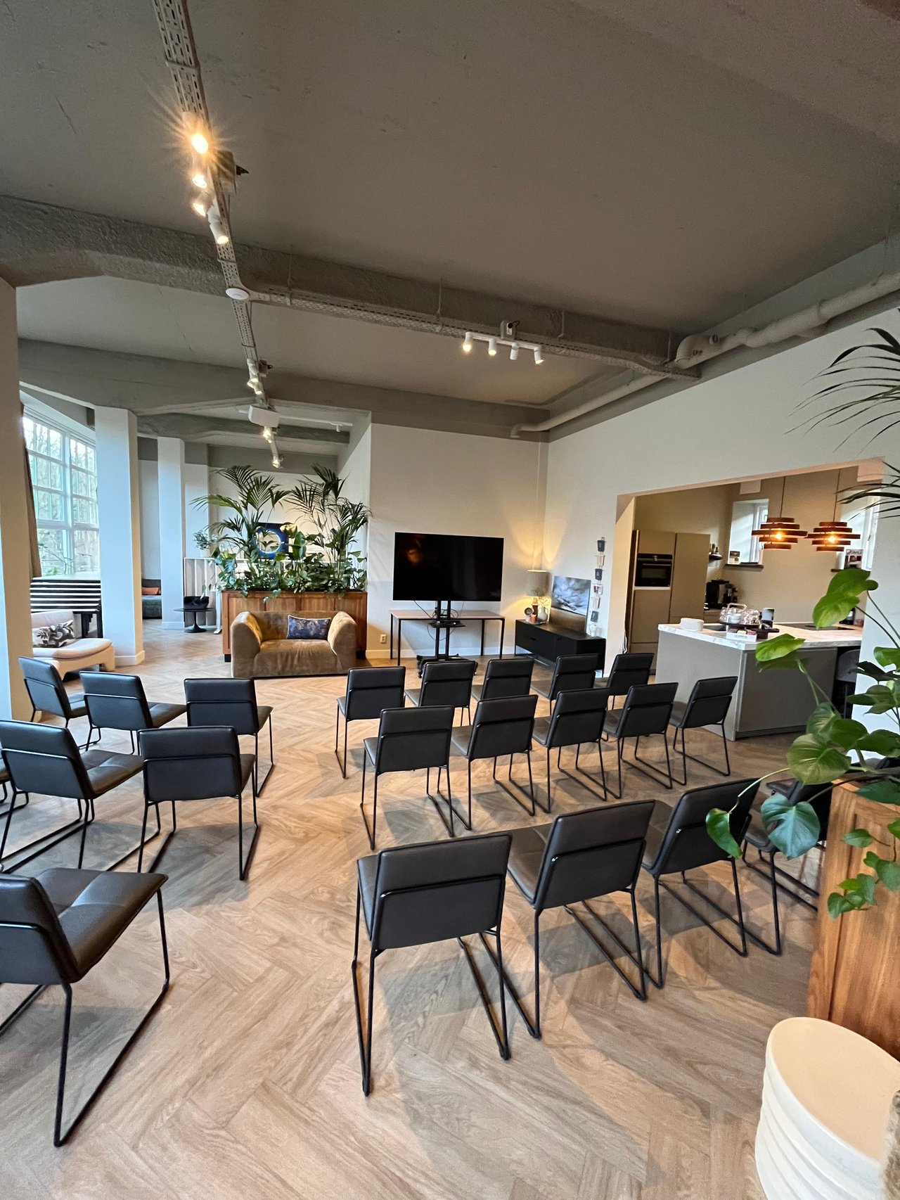 Juno Loft theateropstelling