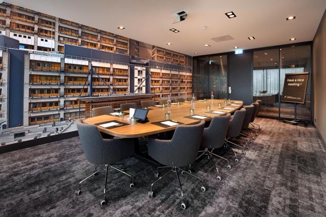 Industriezaal 4 