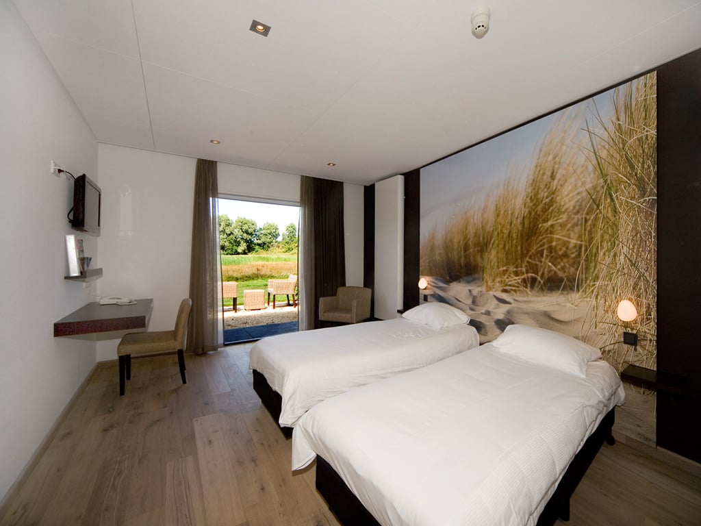 Comfort kamer met terras