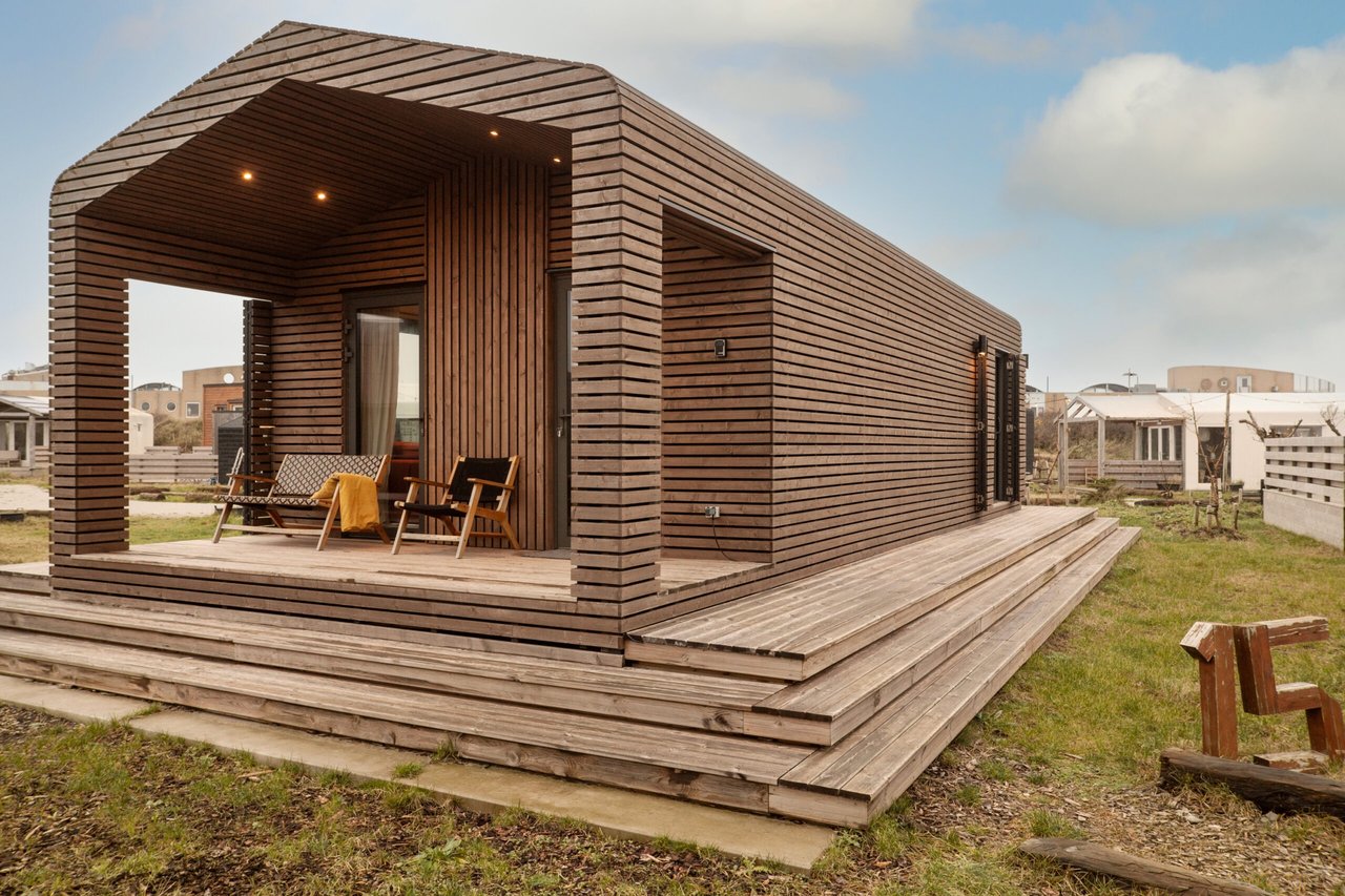 Basecamp houses