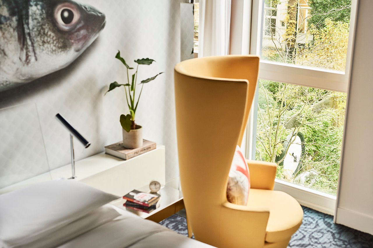 Andaz Amsterdam Prinsengracht - Garden view room 3.jpg