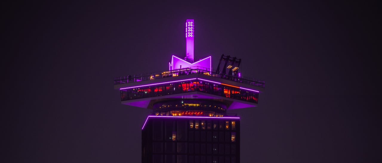 ADAM Toren kleuren van Vault