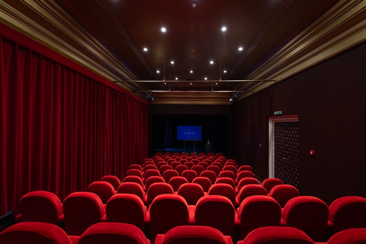 Theaterzaal