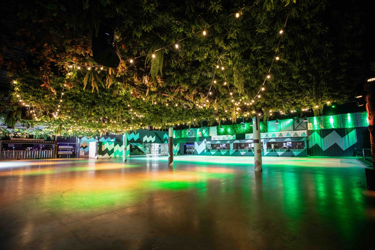 Vibes Urban garden 