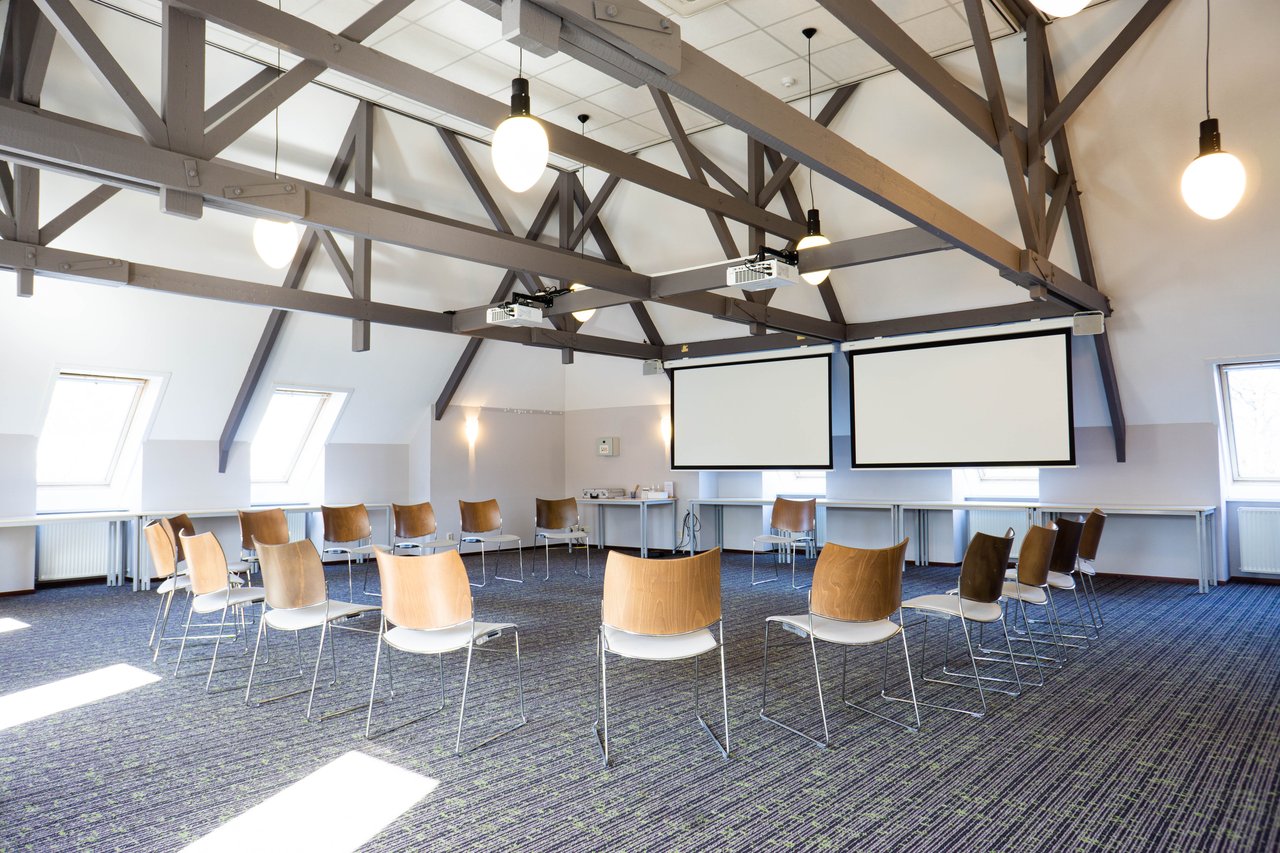 Zaal Hoog en Wel