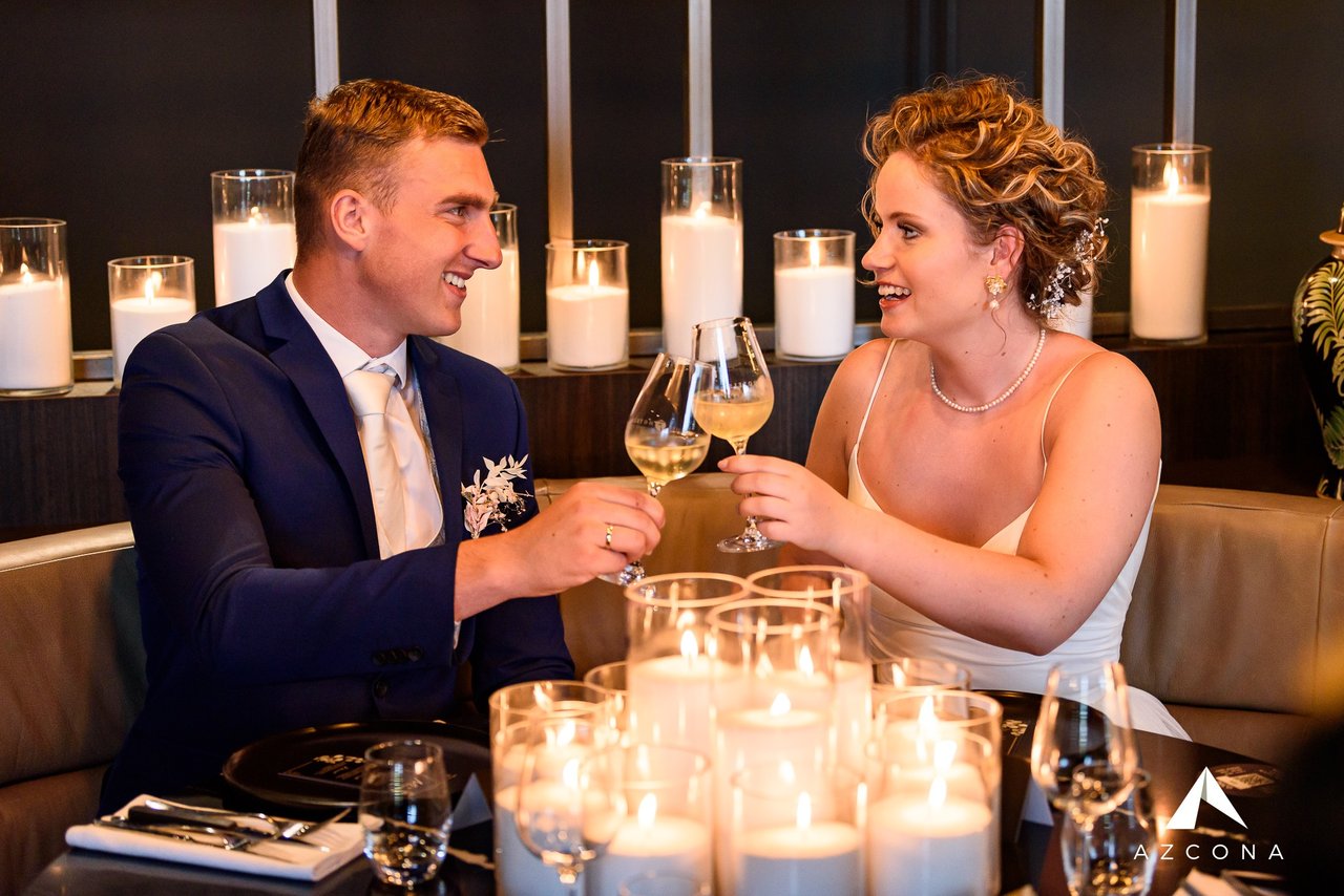 Diner bij Kloosterhotel Willibrordhaeghe 