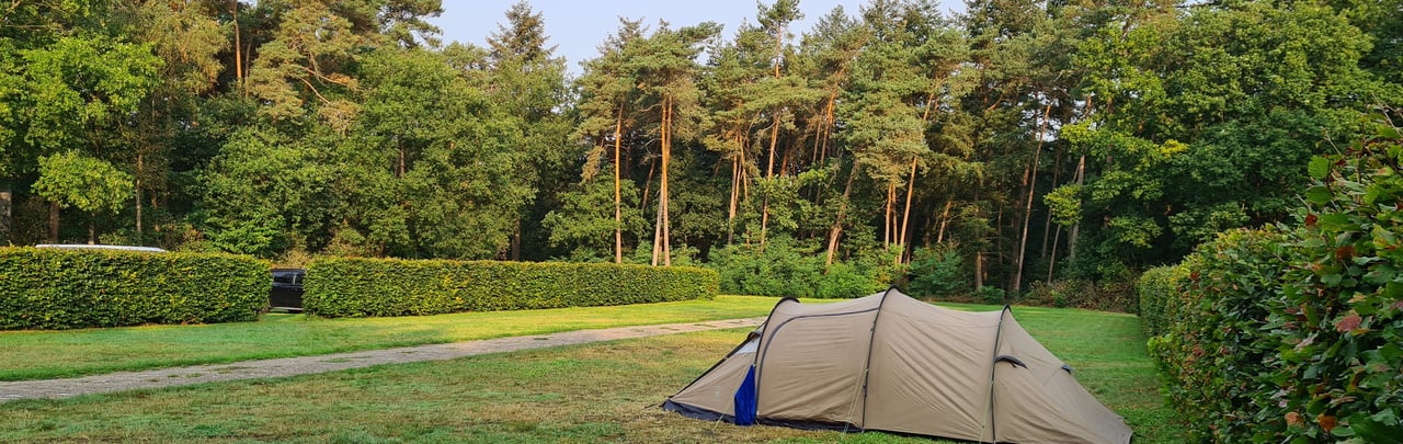 Camping tenten