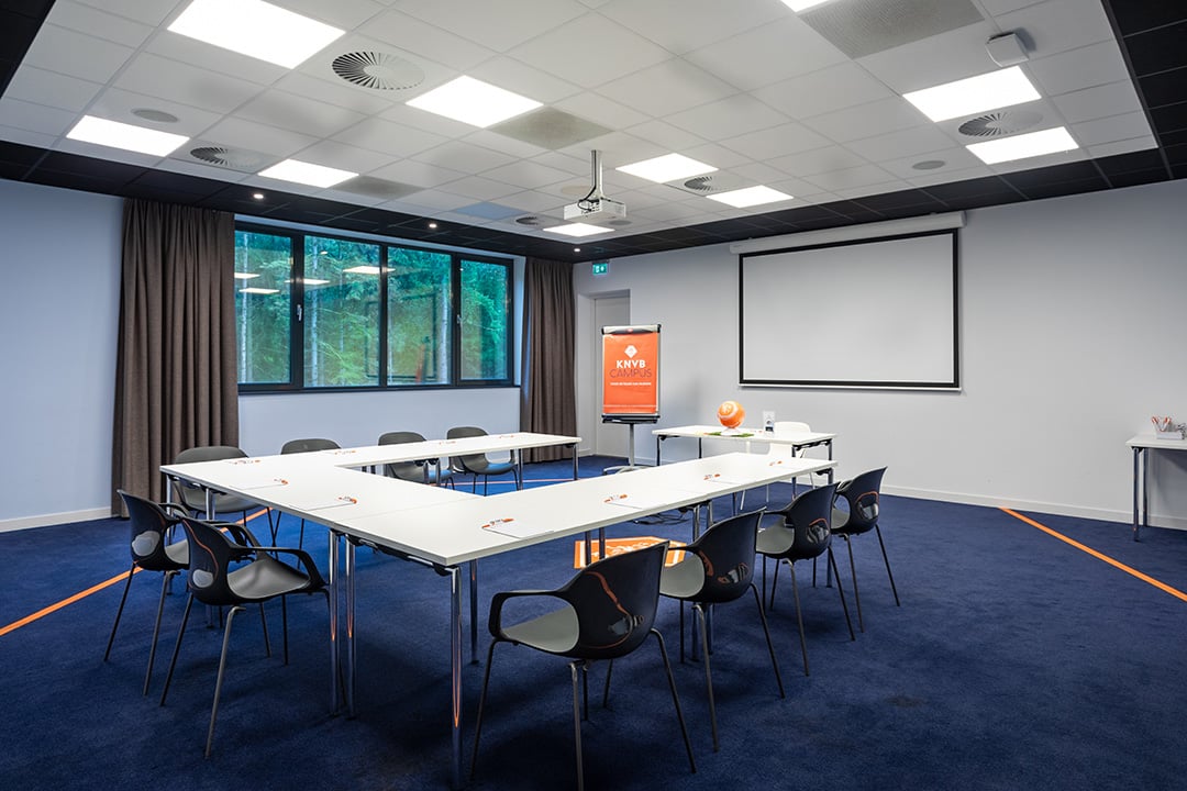 Zaal 6 U-vorm