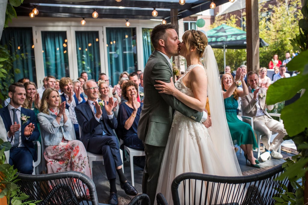 Trouwen bij Hotel Marktstad