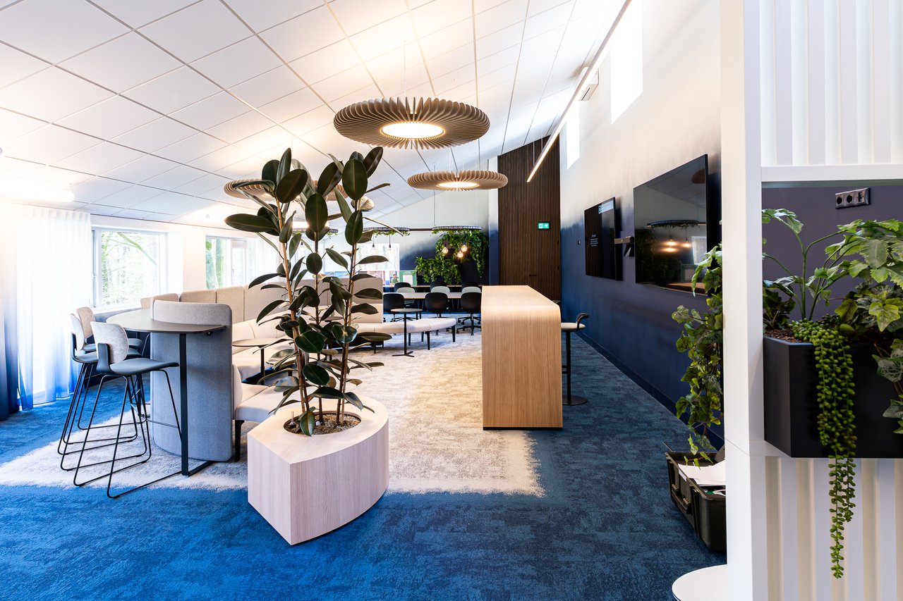 Experience room