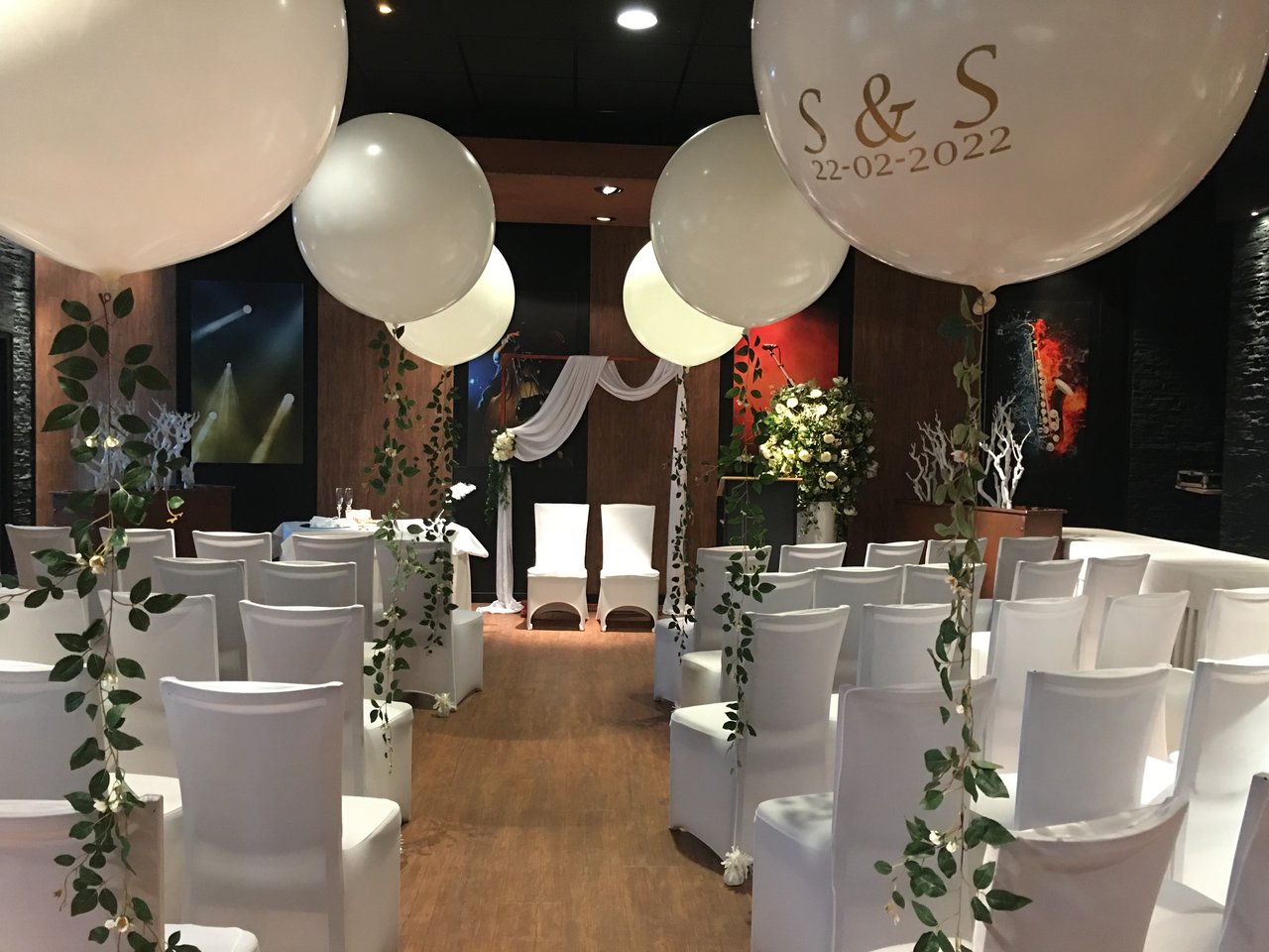 Trouwen bij het Witte Paard