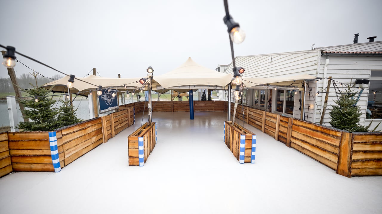 Schaatsbaan