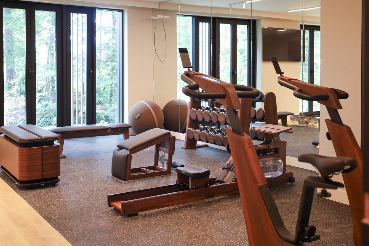 Fitnessruimte