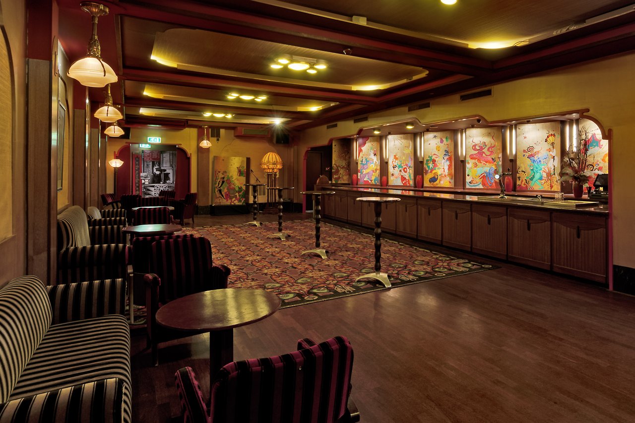 Vip Room Koninklijk Theater Tuschinski