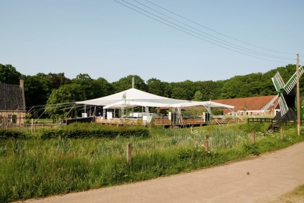 Hoge Noorden | Buiten- en binnenlocaties