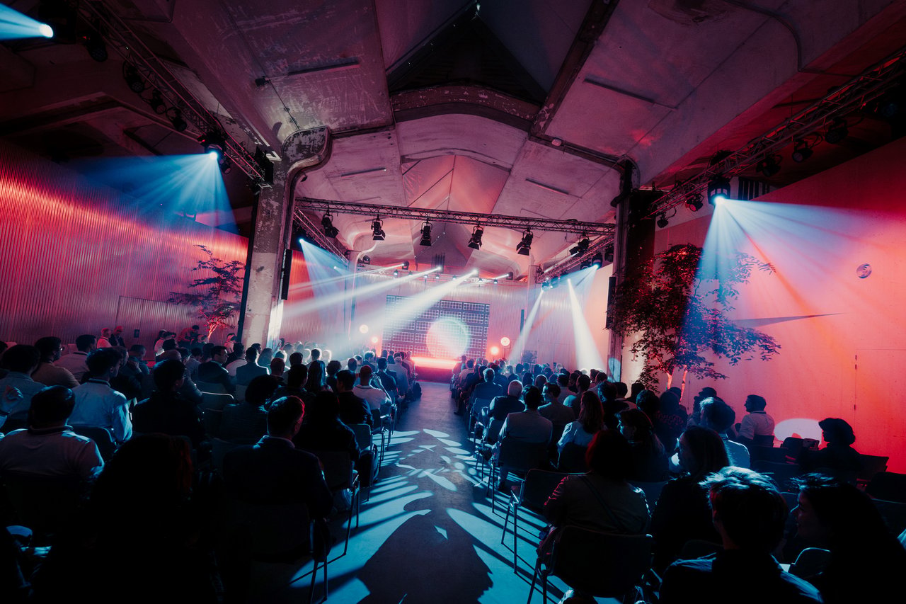 Eventzaal Act Eventstudios