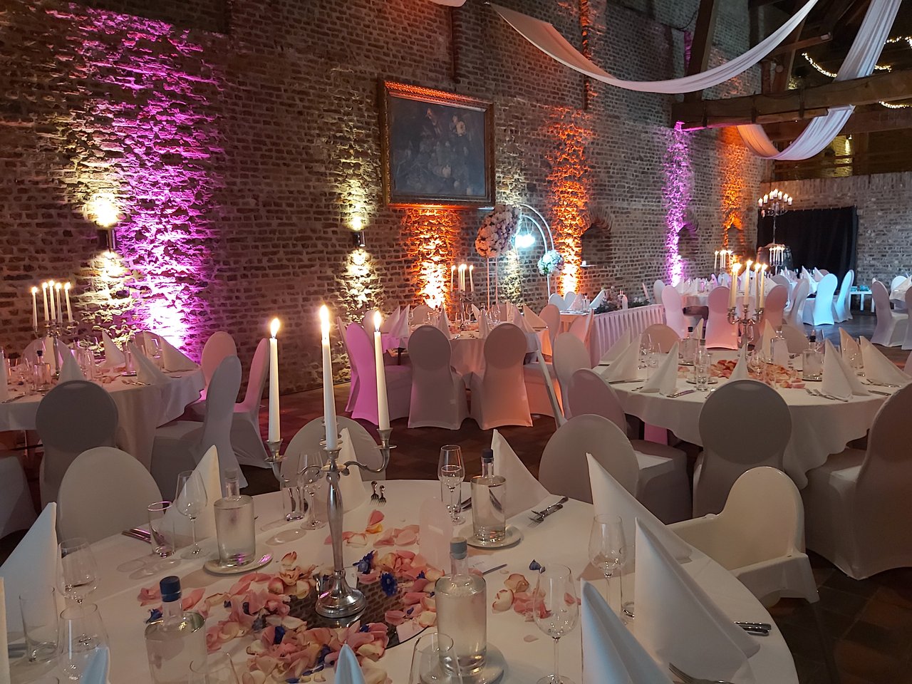 Hof van Erenstein - Huwelijksdiner (1)