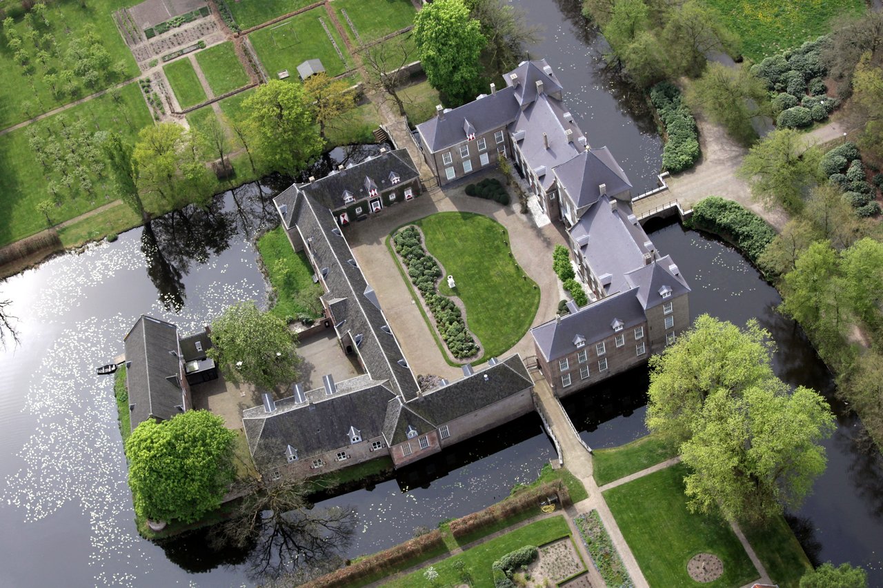 Kasteel Heeze en Slot Eymerick
