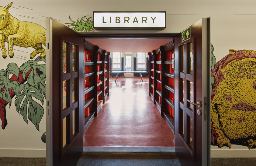 Generator-amsterdam-library
