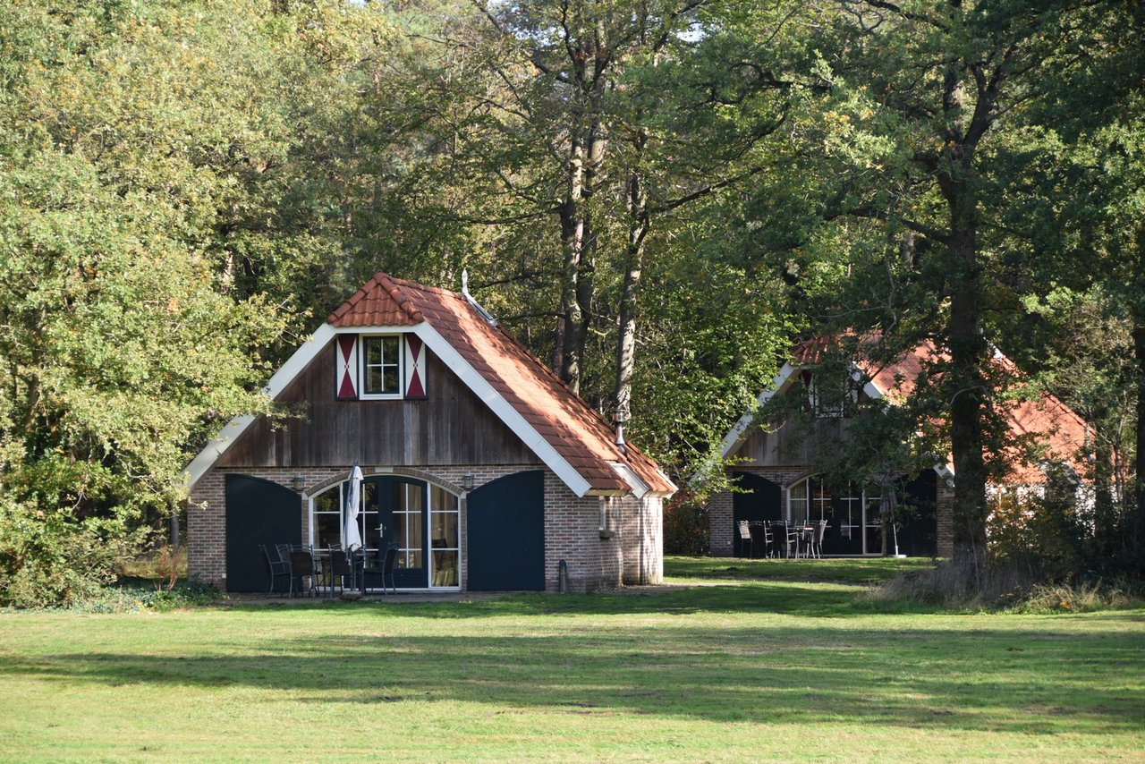 6 persoons vakantiewoning