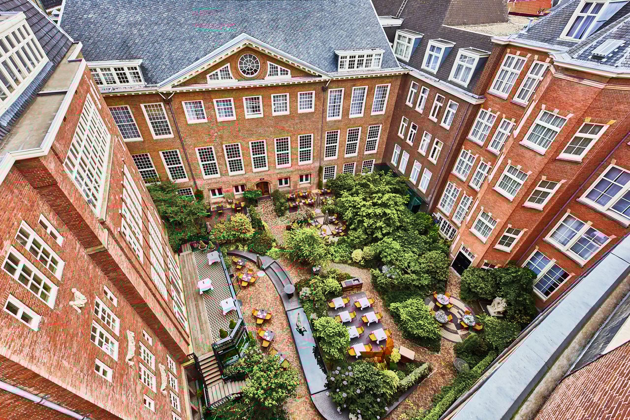 The Garden Terrace 1