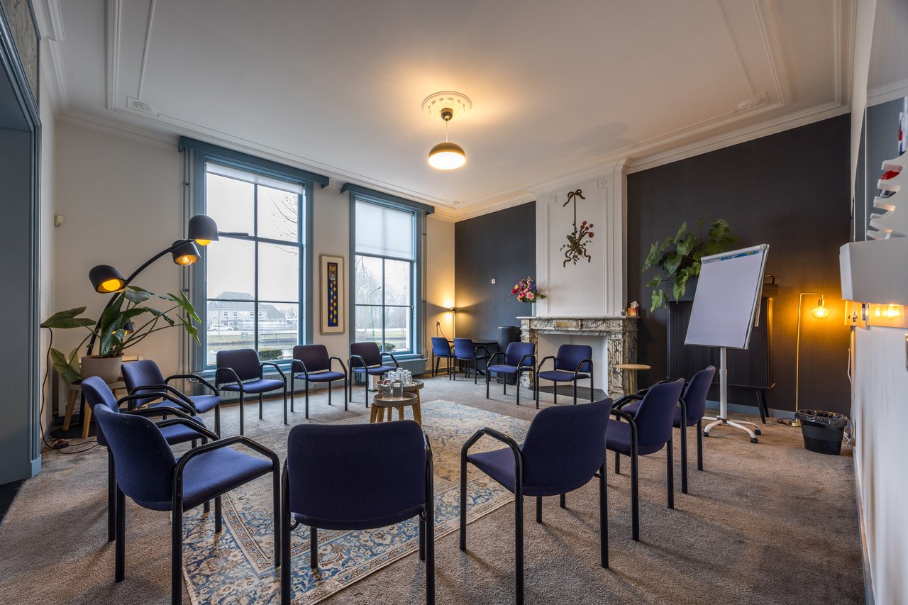 Blue Room