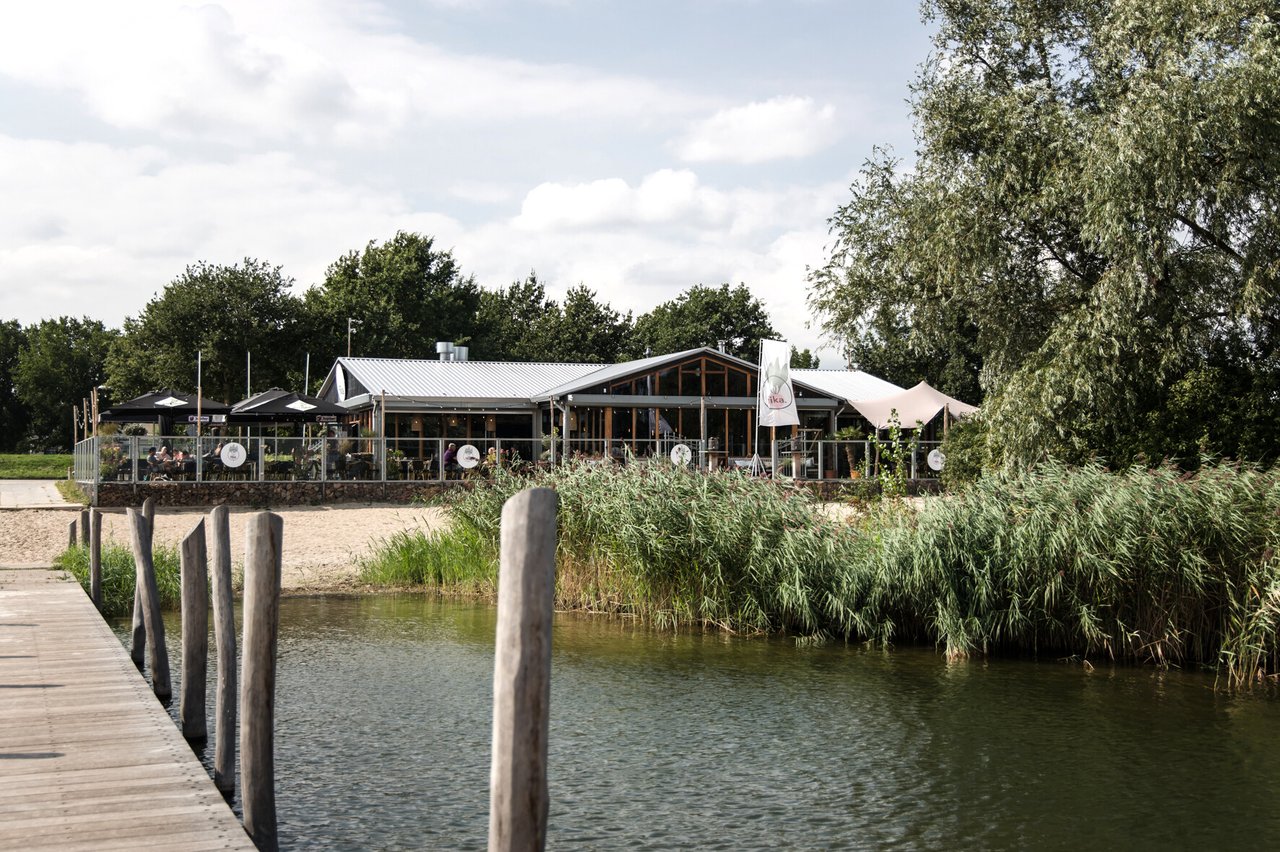 FIKA. vanaf het water!