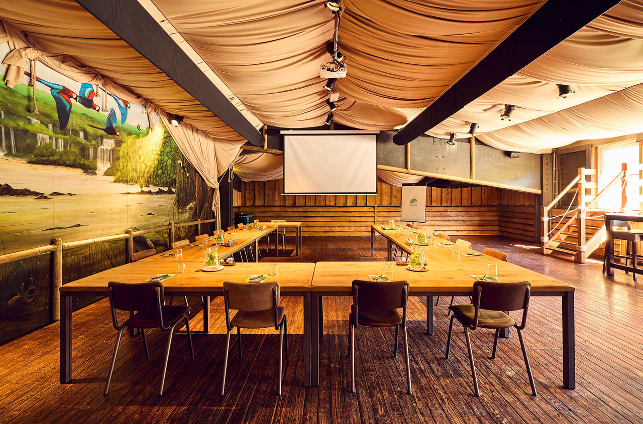 Jungle Lodge