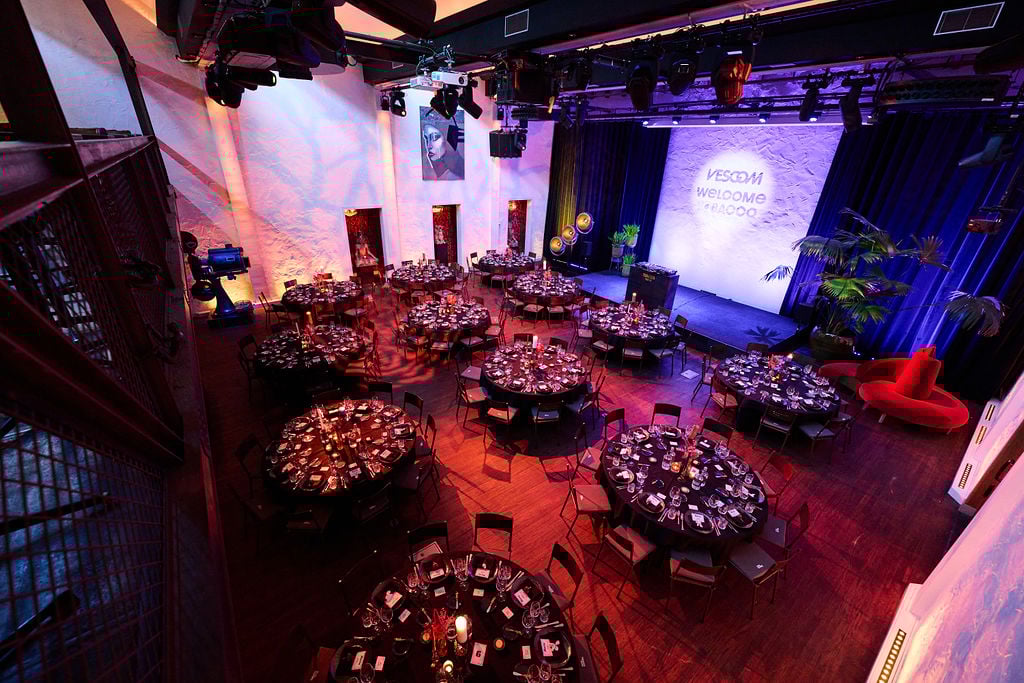 TOBACCO Theater - Ronde tafels