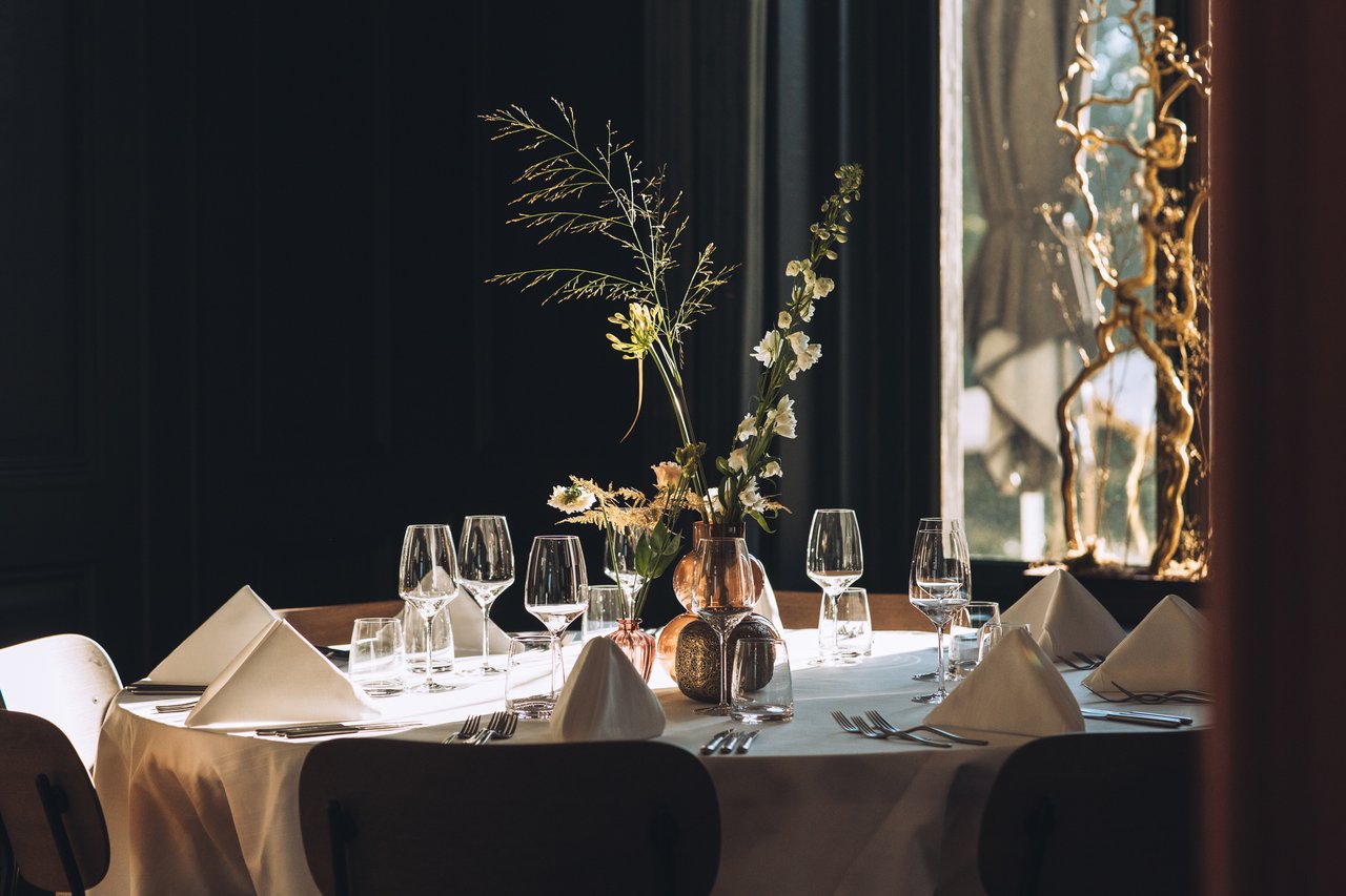 Salon Vert impressie