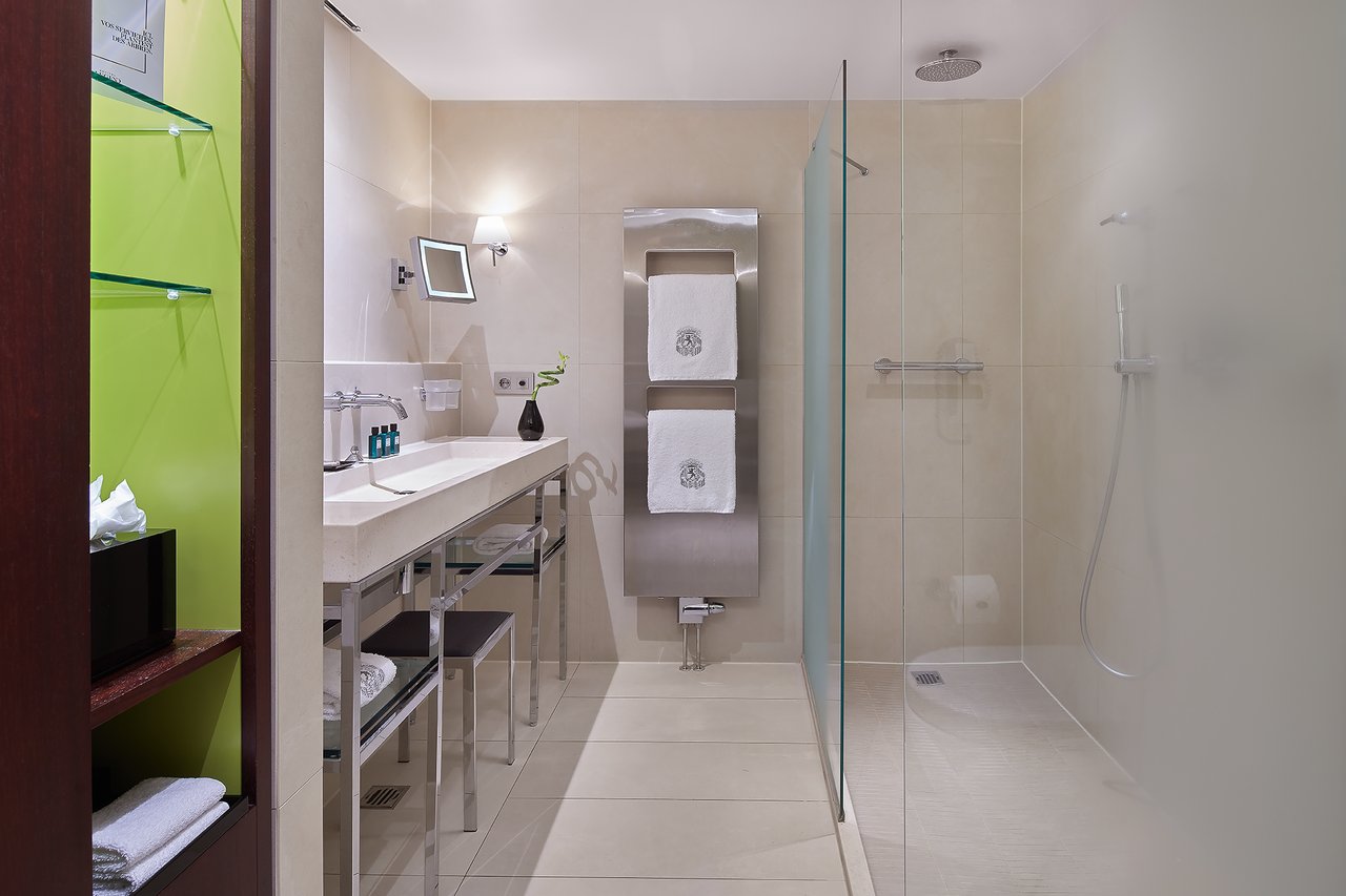 Classic kamer badkamer