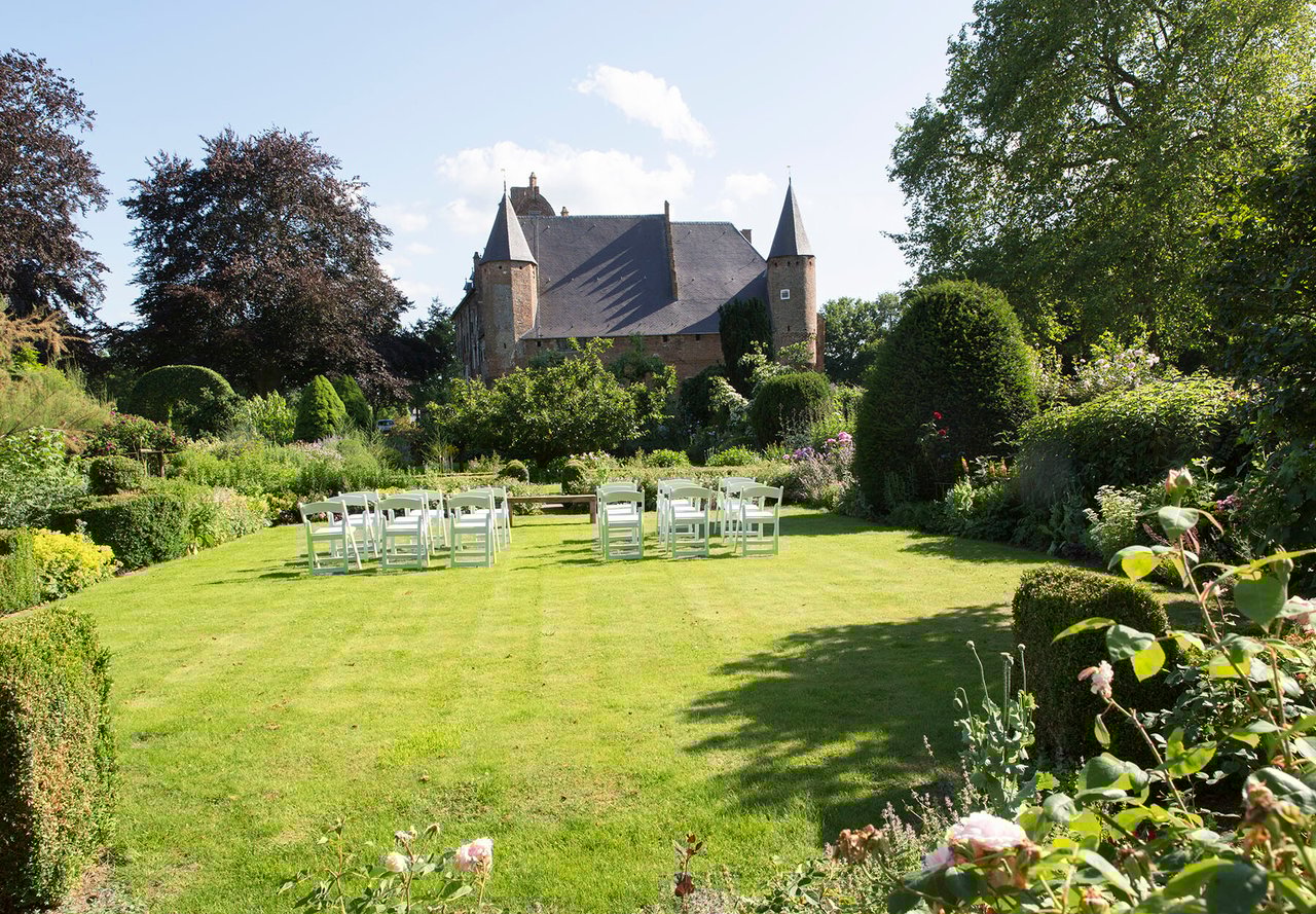 Tuin-hernen-trouwen--kasteel