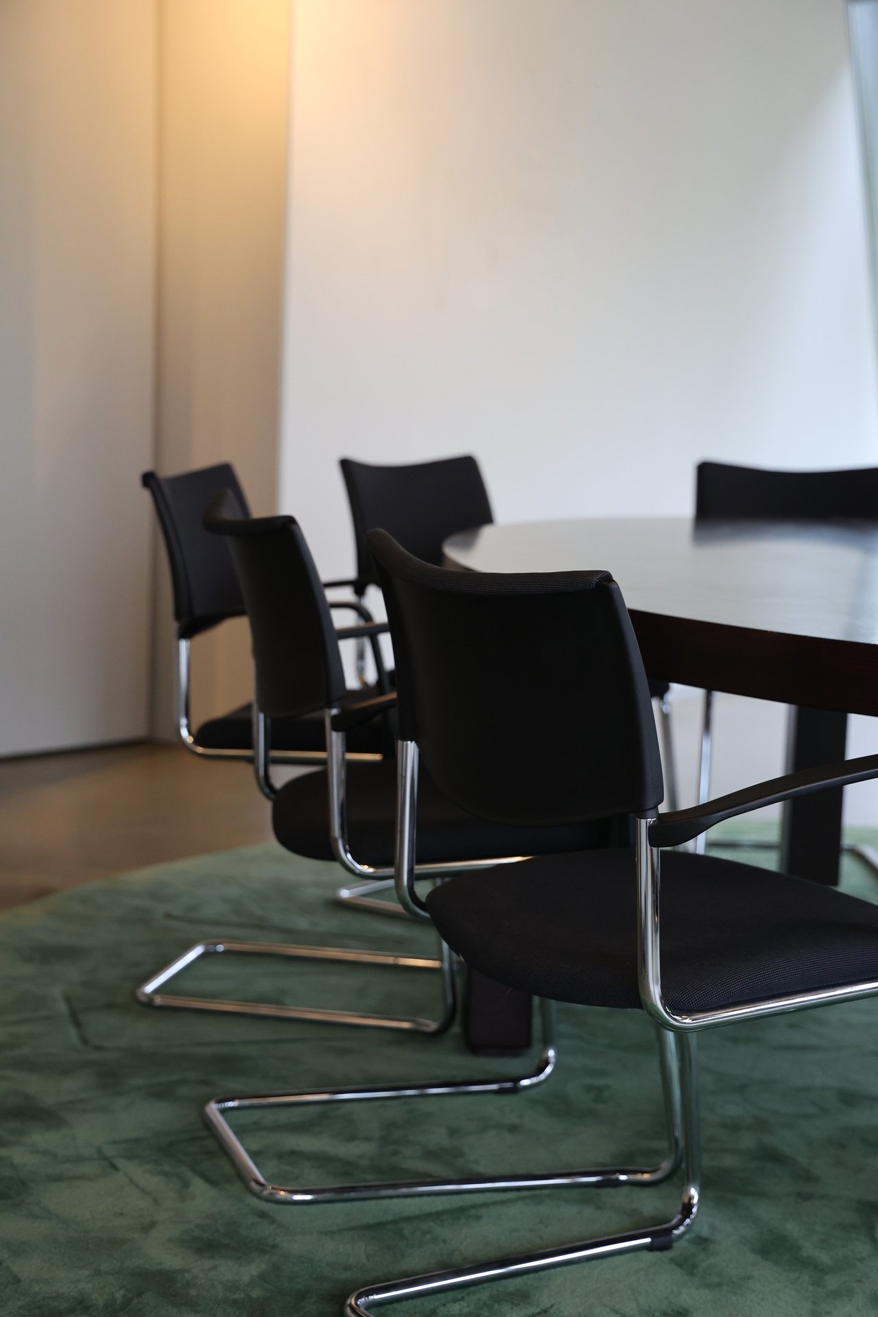 Vergaderruimte De Kiekendief Boswinkel Amsterdamse Bos