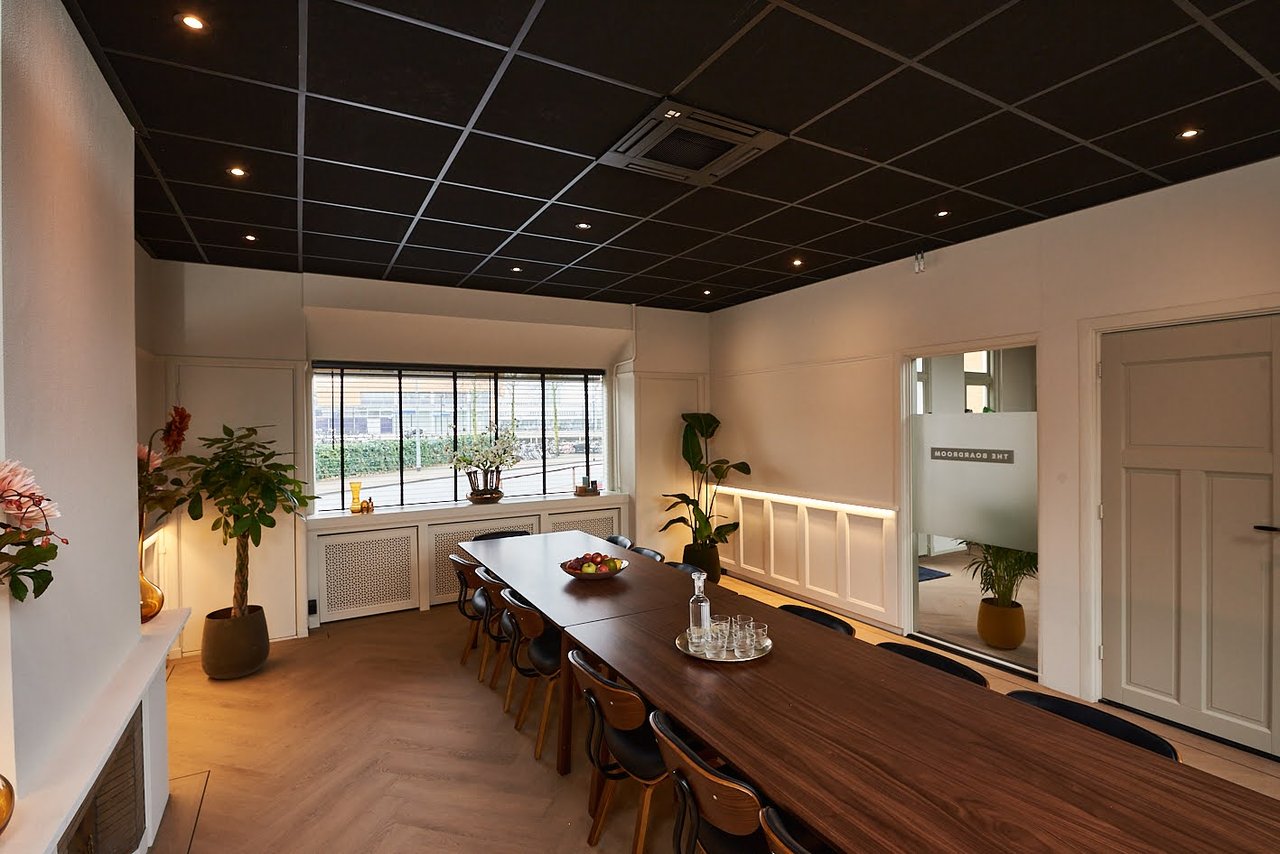 Vergaderzaal